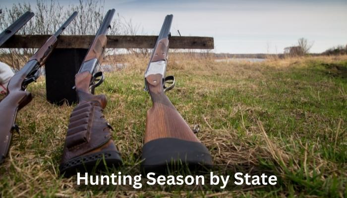Hunting Season by State
