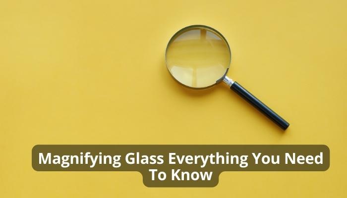 Magnifying Glass Everything You Need To Know