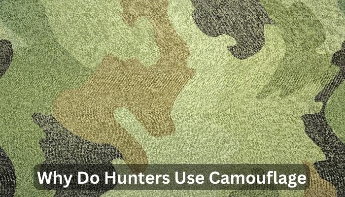 Why Do Hunters Use Camouflage