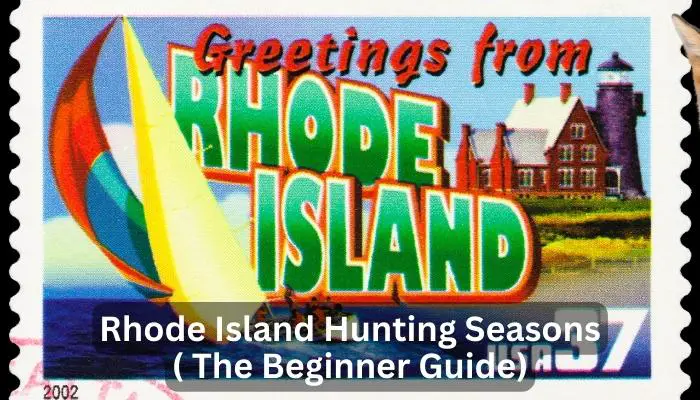 Rhode Island Hunting Seasons