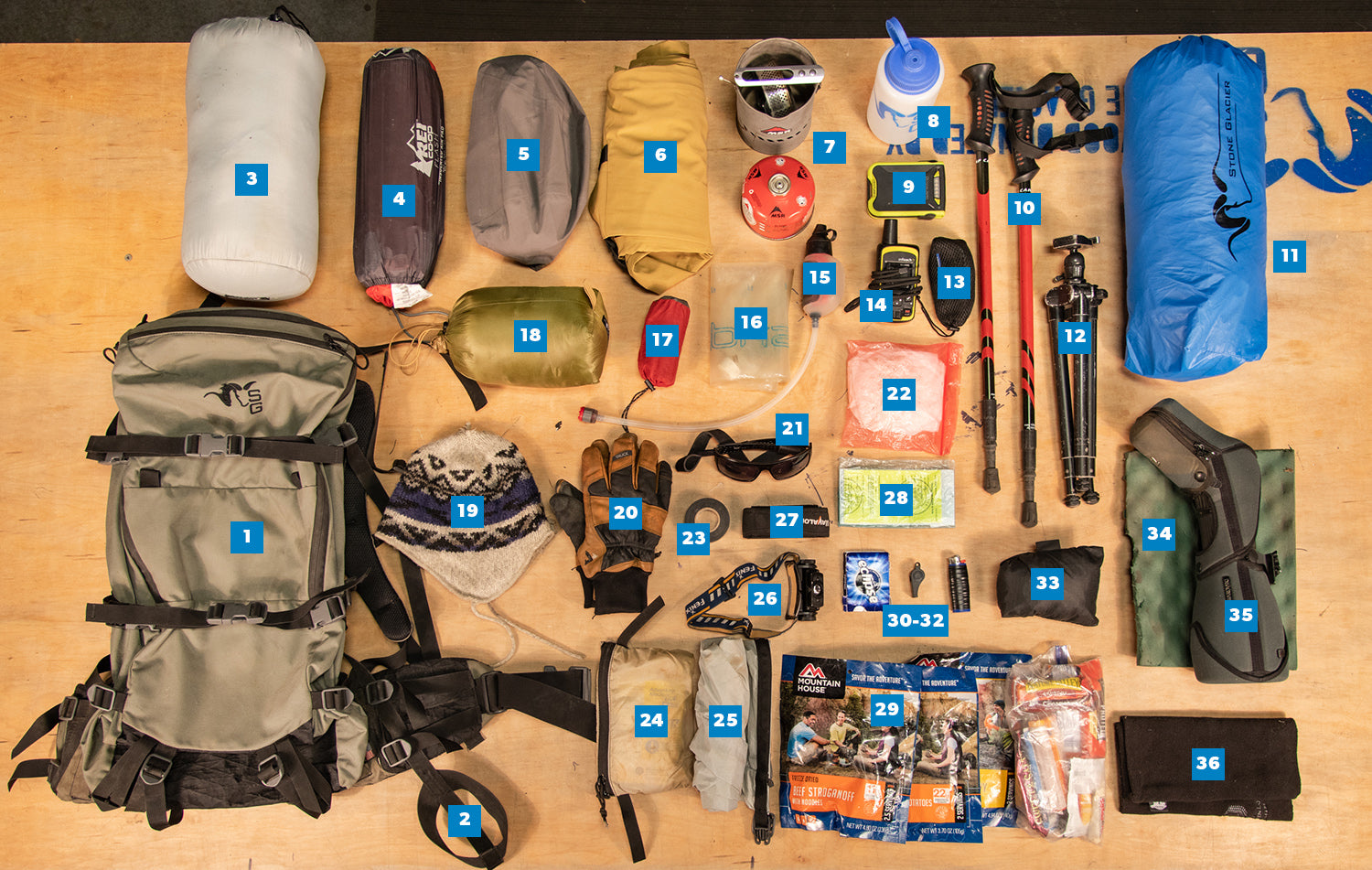 15 Deer Hunting Packing List