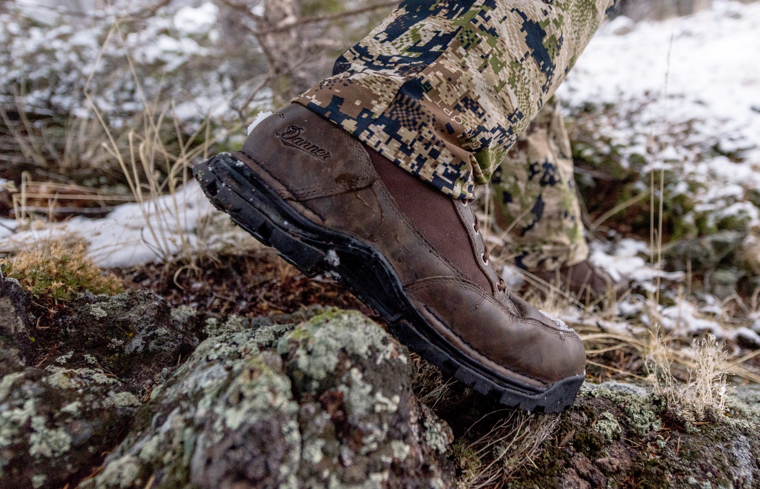Are Danner Pronghorn Boots Good For Elk Hunting