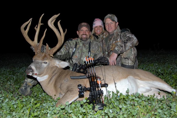 What is the Heaviest Buck Ever Recorded?