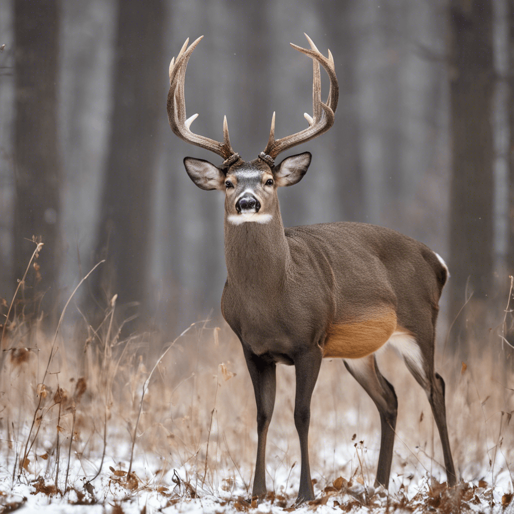Optimal Conditions For Deer Meat by gearguidepro.com
