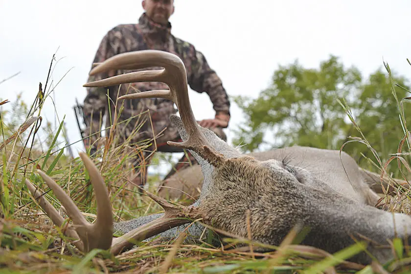 What Color Should You Not Wear Deer Hunting? [Avoiding These Could Save Your Life!]