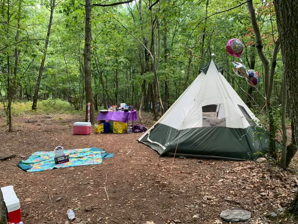 Camping on the Hudson River: A Nature Lover’s Dream