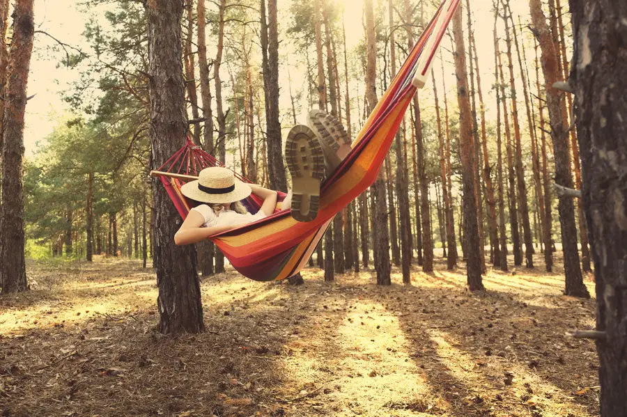Are Hammock Camping for Comfortable: A Must-Try Trend