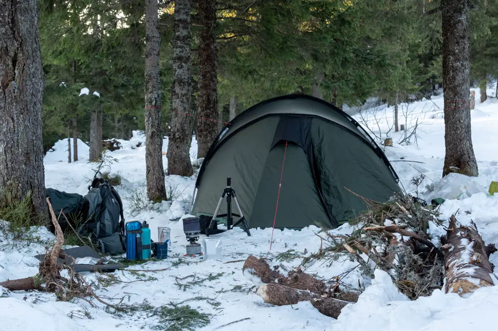 How to Stay Warm in Your Tent [Essential Cold-Weather Camping Tips]