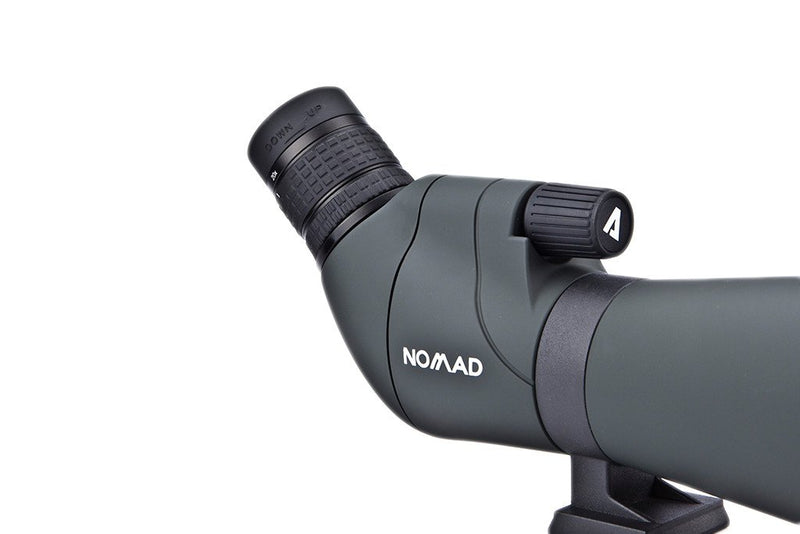 Why Spotting Scopes are Essential for Adventurers.