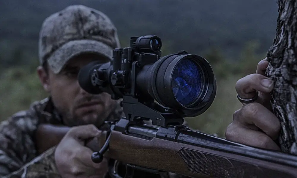 Is It Legal to Hunt With a Thermal Scope in Mississippi? Explained.