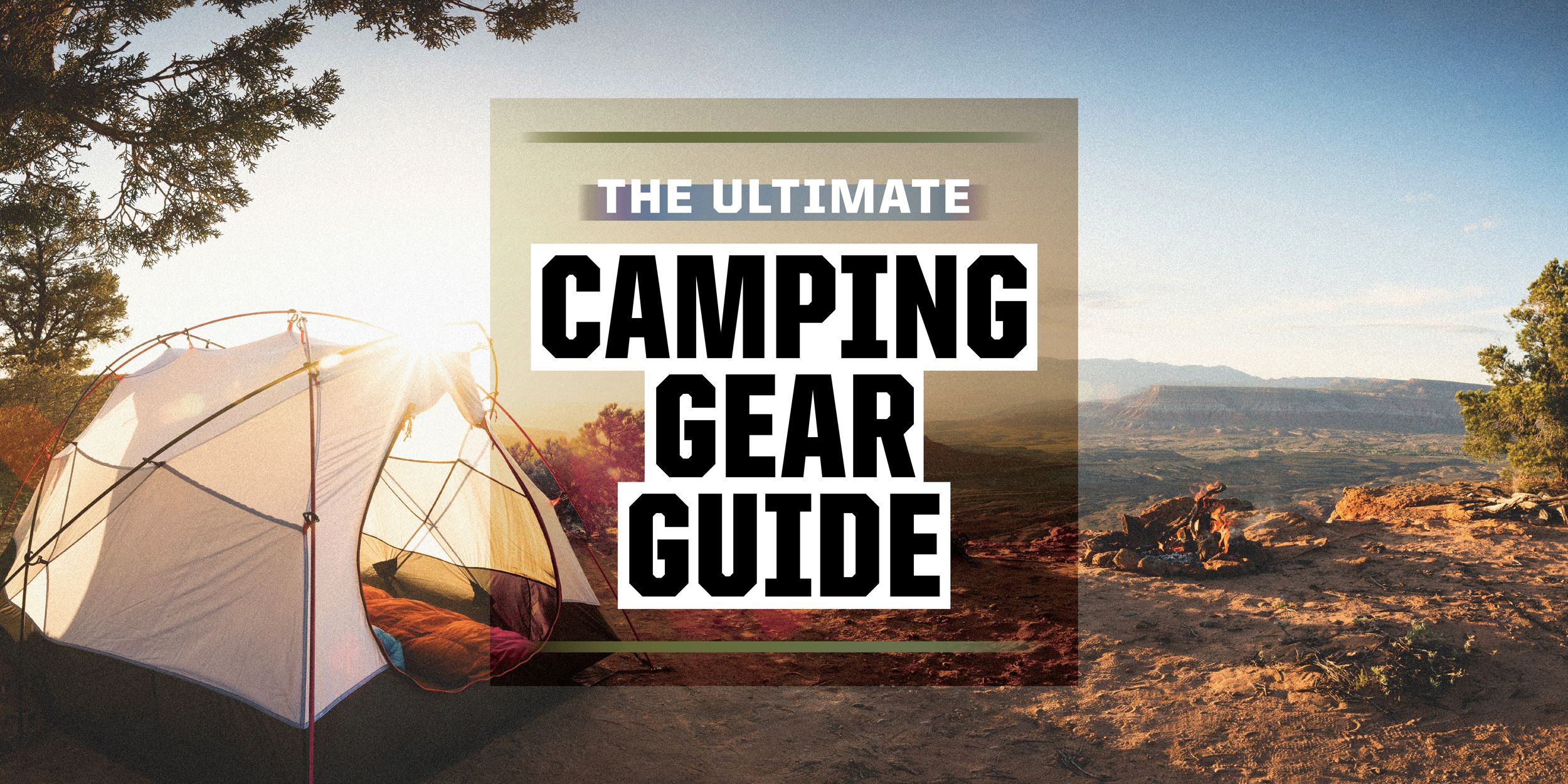 How to Tent Camp Without Electricity: Ultimate Survival Guide.