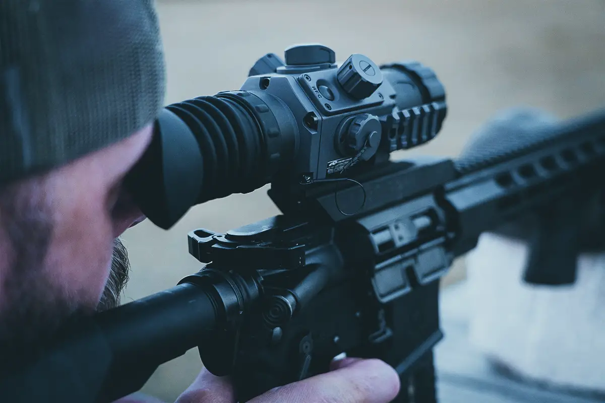 Can You Hunt Deer With a Thermal Scope in Texas? Explained.