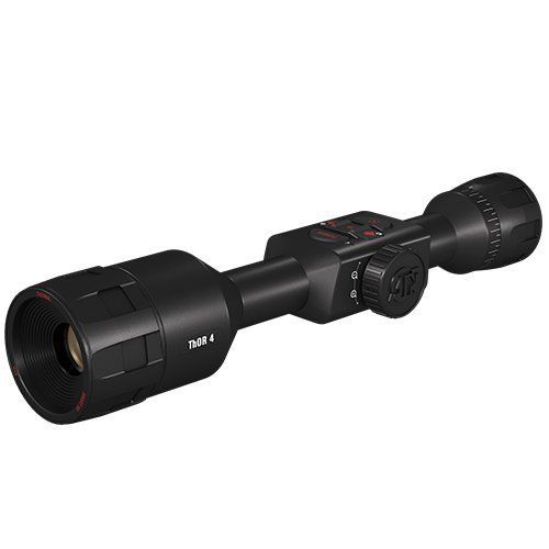 Can You Hunt Deer with a Thermal Scope in Vegas? [Exploring Possibilities]