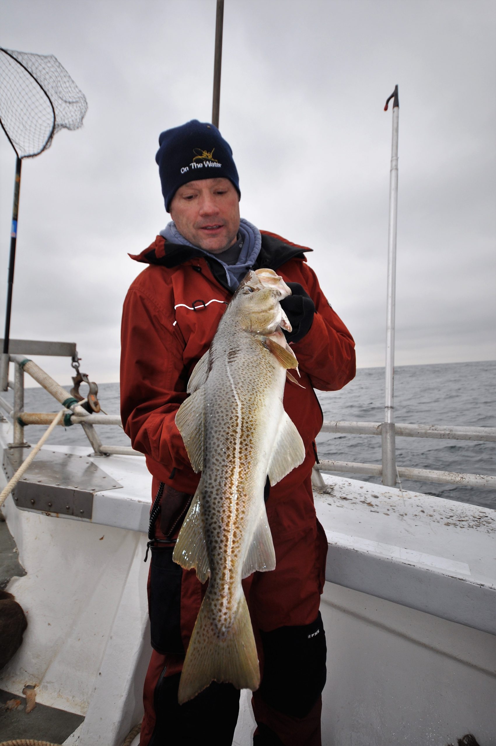 Cod Fishing Rhode Island
