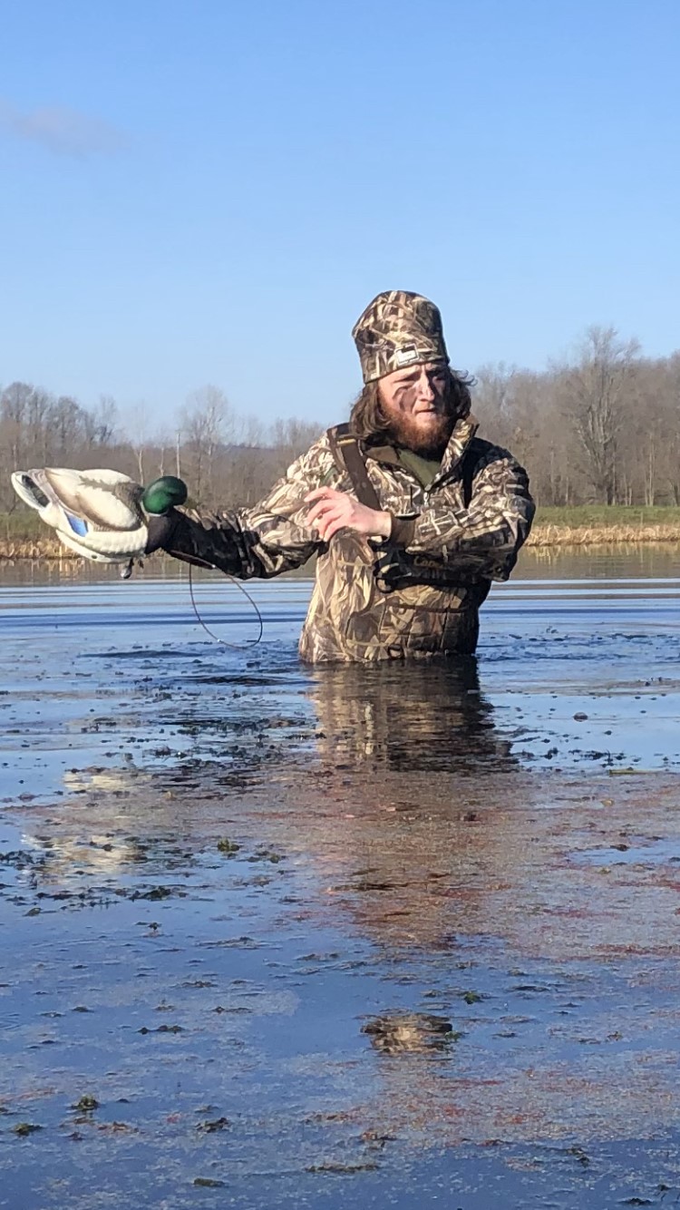 Goose Hunting Season Michigan