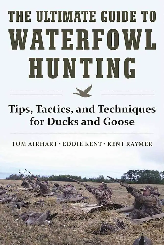 Goose Hunting Texas