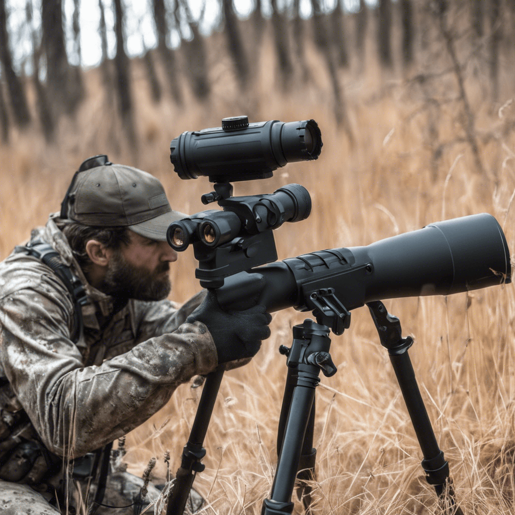 Considerations for Hunting with Thermal Scopes
